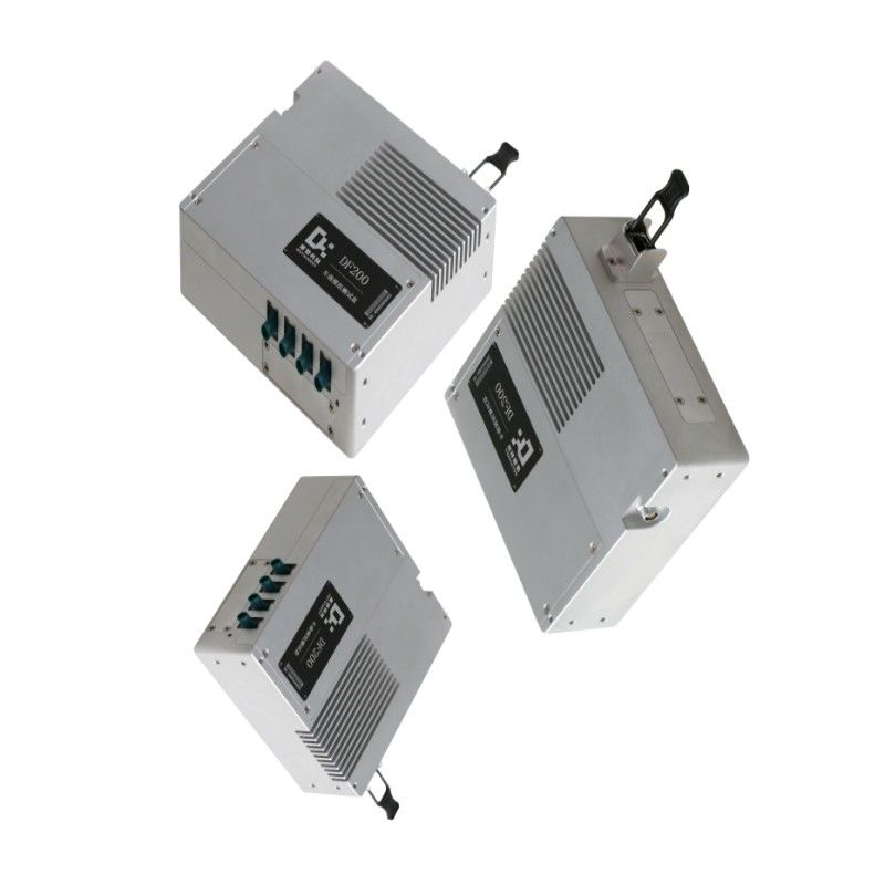 2.5Gbps DF200 ফাইবার অপটিক MIPI ফ্রেম গ্র্যাবার 4 চ্যানেল টেস্টিং বক্স EMC টেস্টিং