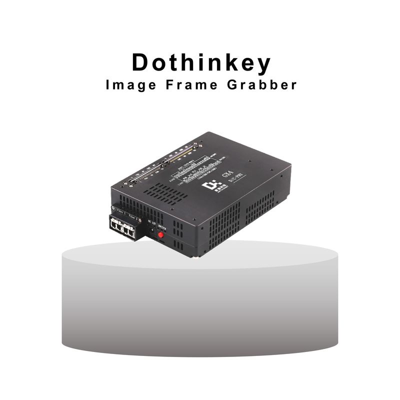 GX4 Dothinkey 2 ইমেজ ফ্রেম গ্র্যাবার MIPI C-PHY CSI ফাইবার অপটিক ইন্টারফেসের জন্য