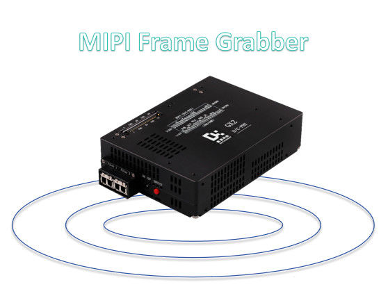 GPIO ভোল্টেজ ইন্ডাস্ট্রিয়াল ফ্রেম গ্র্যাবার ডিভাইস MIPID-PHY CSI MIPI C-PHY CSI